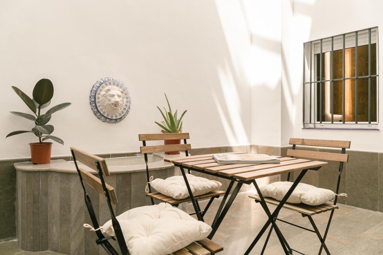 Isg Apartments Zaragoza-Free Parking Sevilla Exterior foto