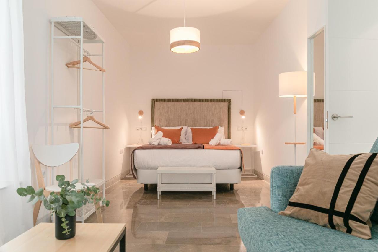Isg Apartments Zaragoza-Free Parking Sevilla Exterior foto