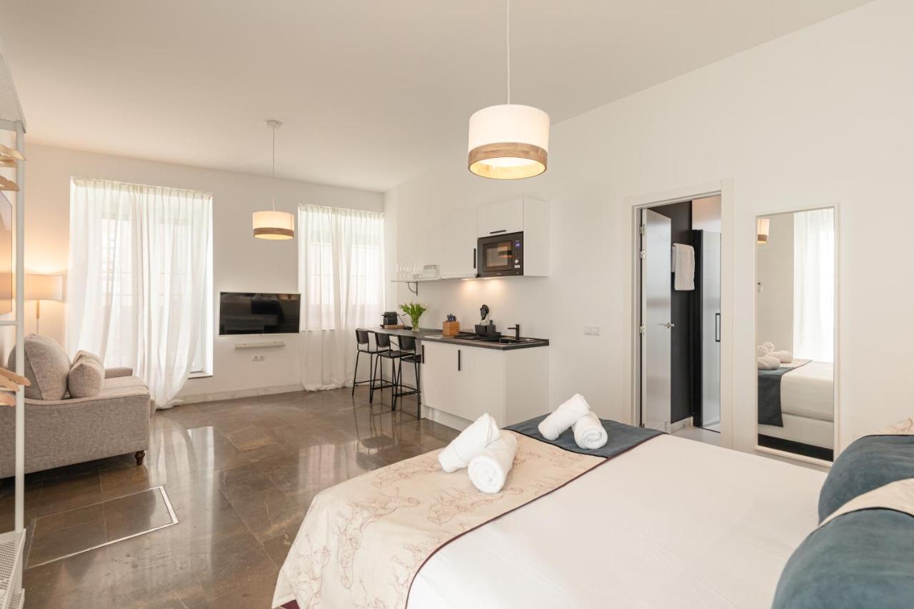 Isg Apartments Zaragoza-Free Parking Sevilla Exterior foto