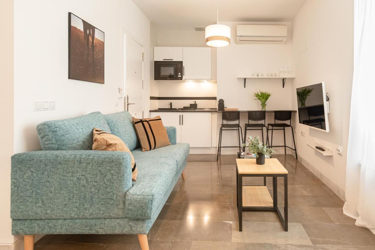 Isg Apartments Zaragoza-Free Parking Sevilla Exterior foto