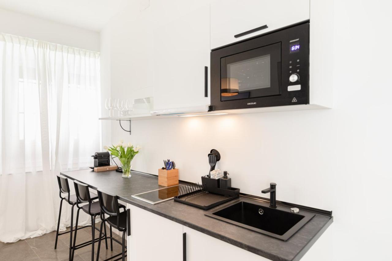Isg Apartments Zaragoza-Free Parking Sevilla Exterior foto