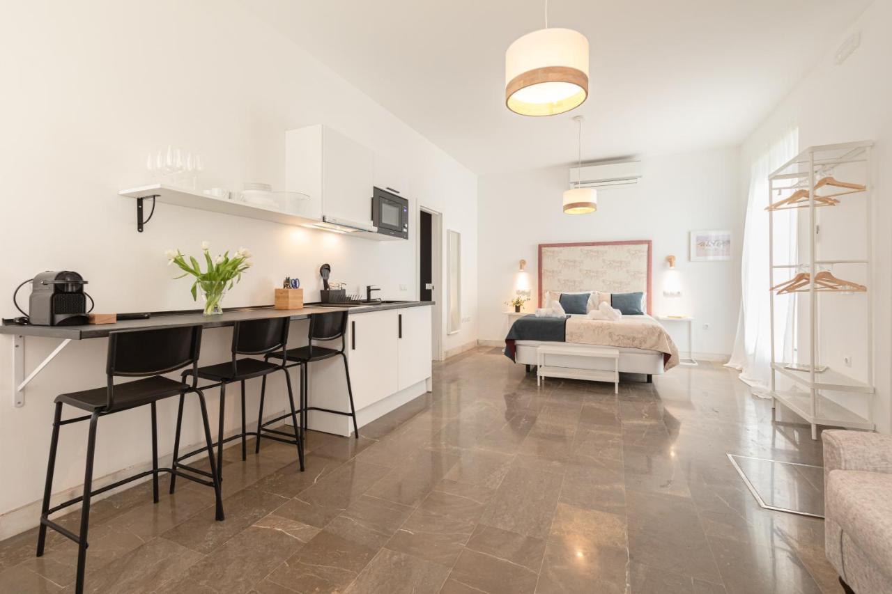 Isg Apartments Zaragoza-Free Parking Sevilla Exterior foto