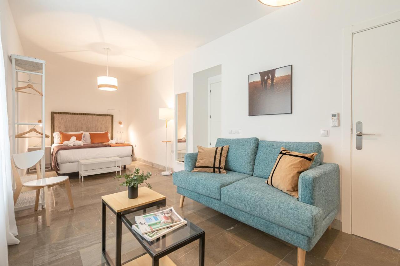 Isg Apartments Zaragoza-Free Parking Sevilla Exterior foto