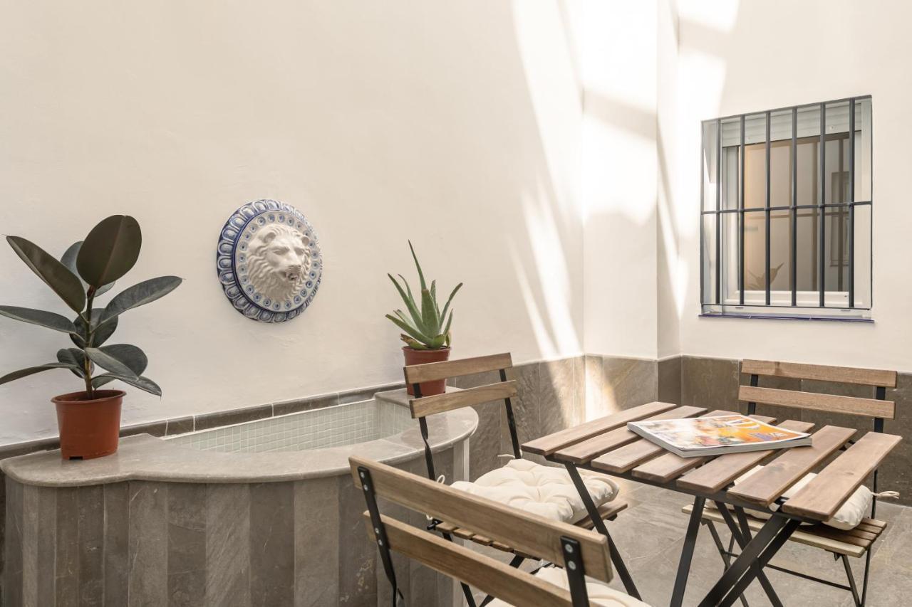 Isg Apartments Zaragoza-Free Parking Sevilla Exterior foto
