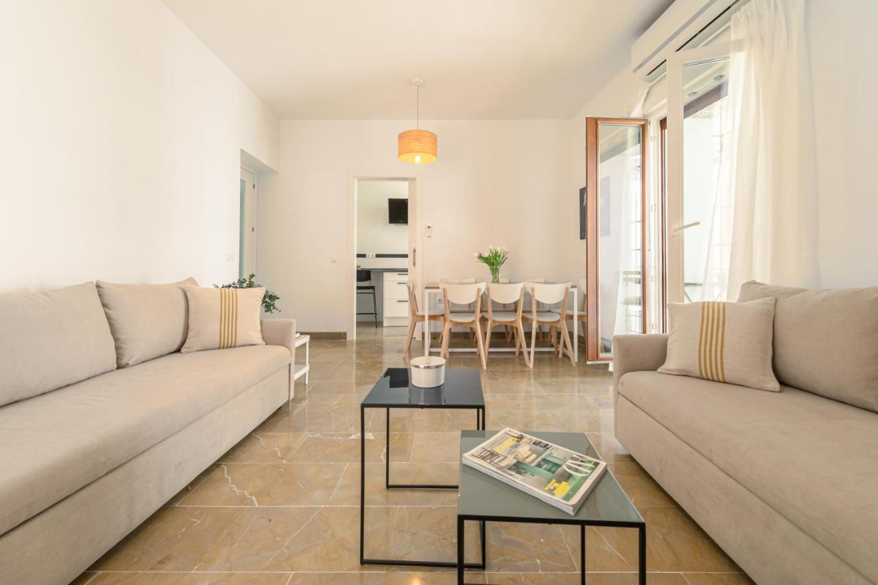Isg Apartments Zaragoza-Free Parking Sevilla Exterior foto