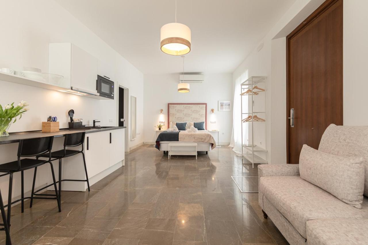 Isg Apartments Zaragoza-Free Parking Sevilla Exterior foto