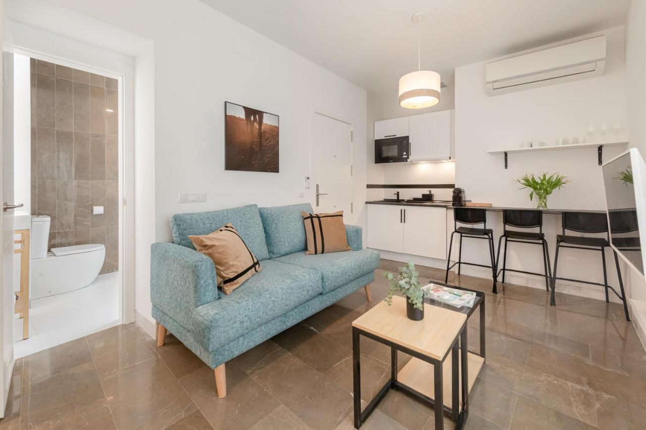 Isg Apartments Zaragoza-Free Parking Sevilla Exterior foto