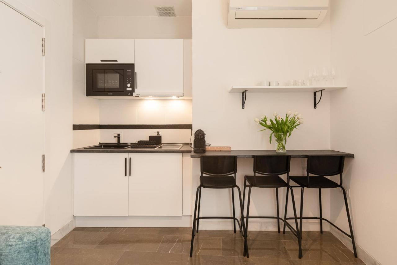 Isg Apartments Zaragoza-Free Parking Sevilla Exterior foto