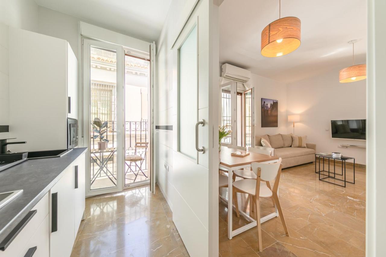 Isg Apartments Zaragoza-Free Parking Sevilla Exterior foto