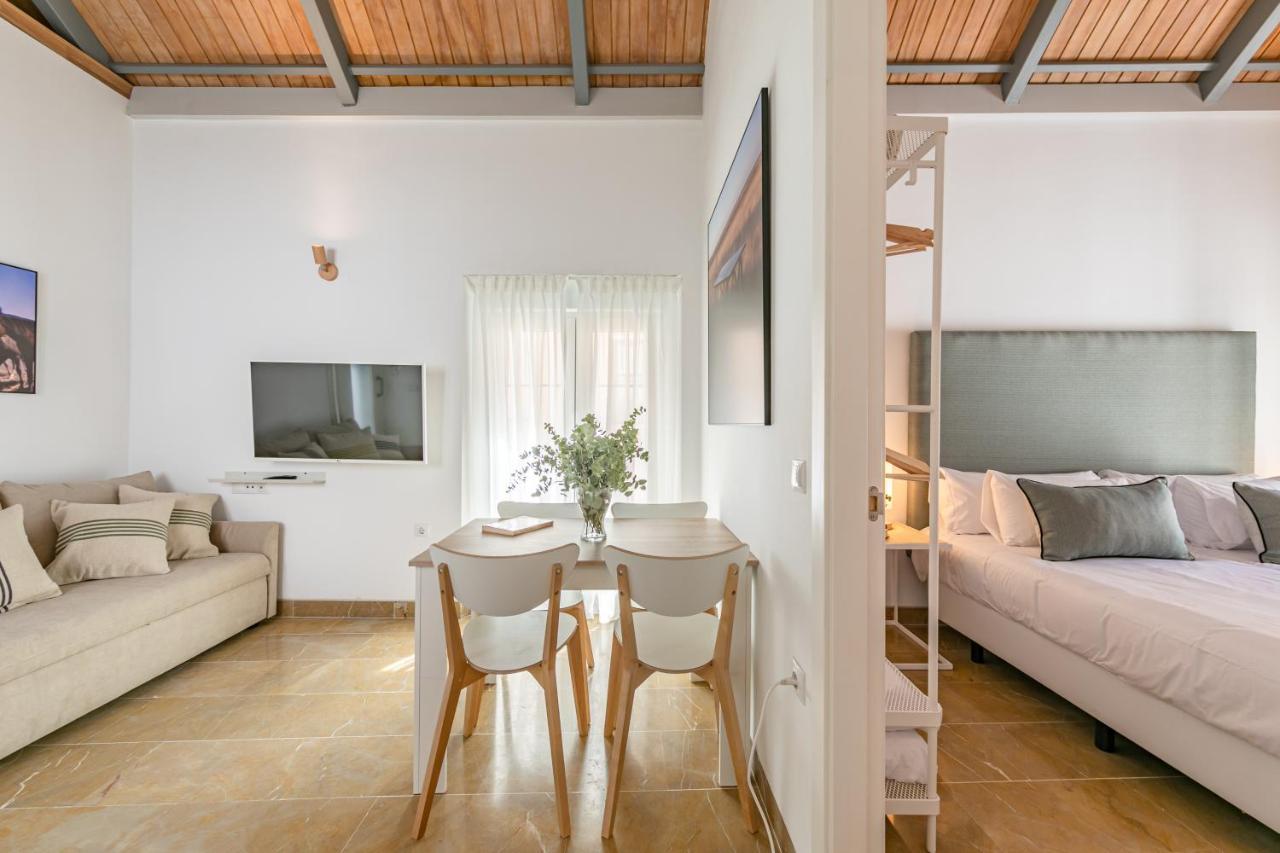 Isg Apartments Zaragoza-Free Parking Sevilla Exterior foto
