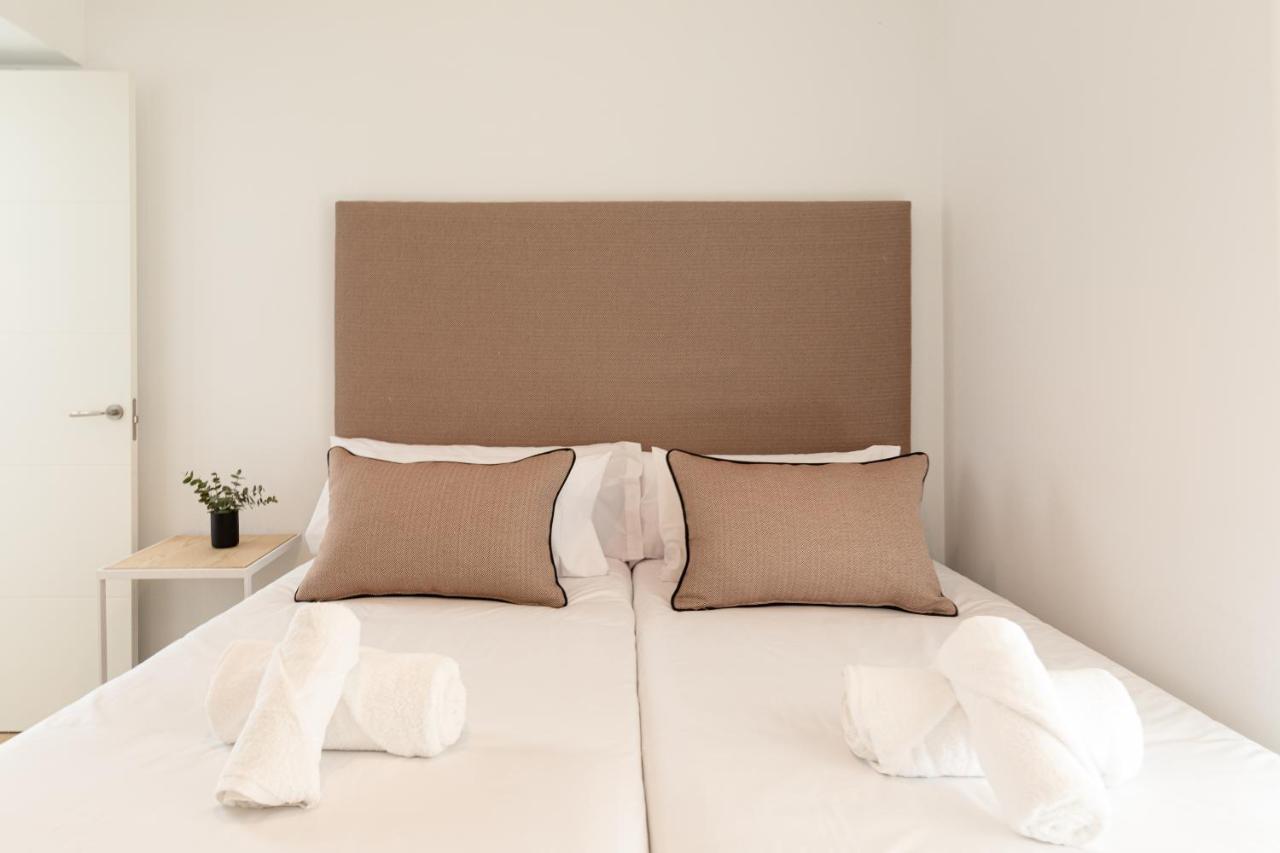 Isg Apartments Zaragoza-Free Parking Sevilla Exterior foto