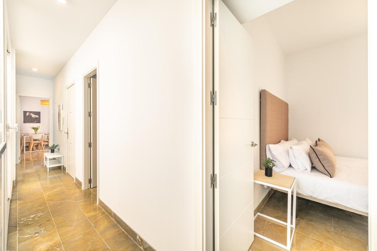 Isg Apartments Zaragoza-Free Parking Sevilla Exterior foto