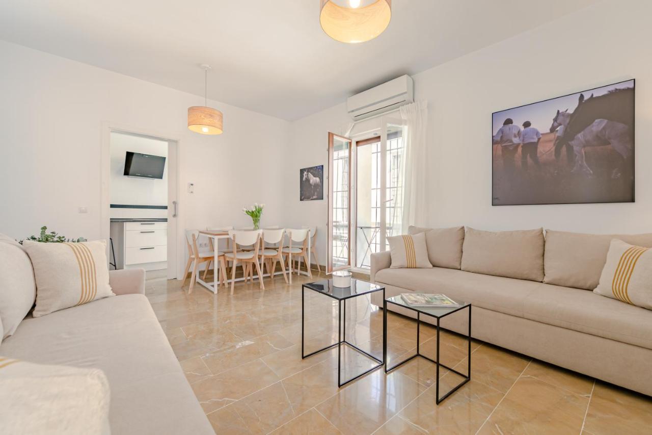 Isg Apartments Zaragoza-Free Parking Sevilla Exterior foto