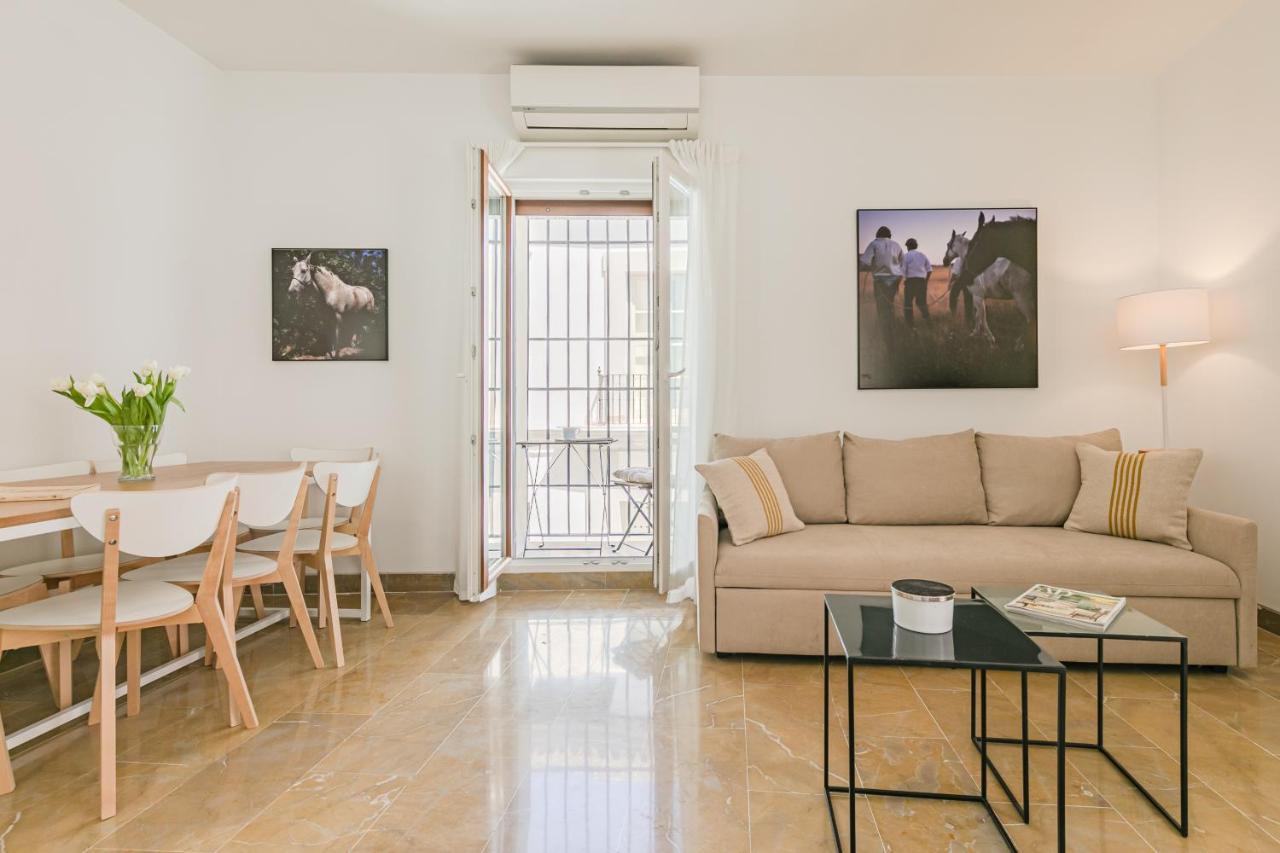 Isg Apartments Zaragoza-Free Parking Sevilla Exterior foto