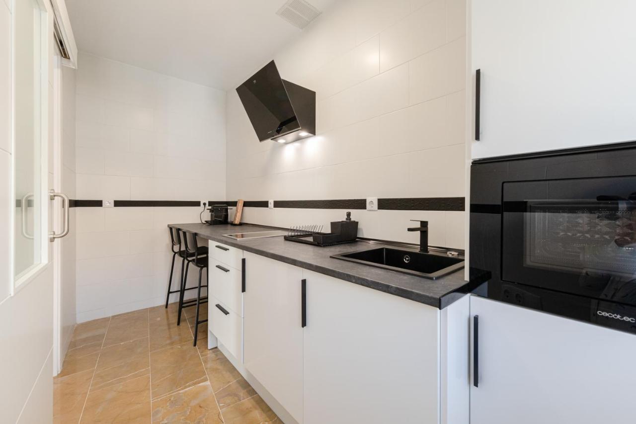 Isg Apartments Zaragoza-Free Parking Sevilla Exterior foto