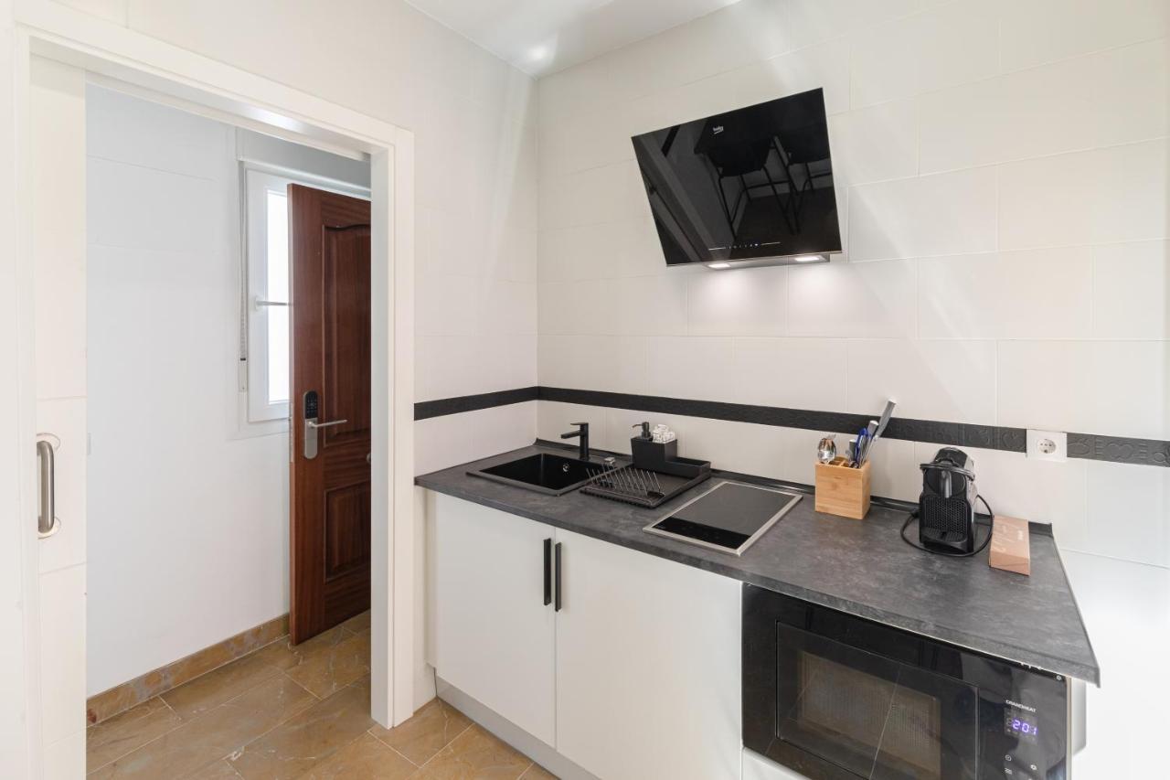 Isg Apartments Zaragoza-Free Parking Sevilla Exterior foto