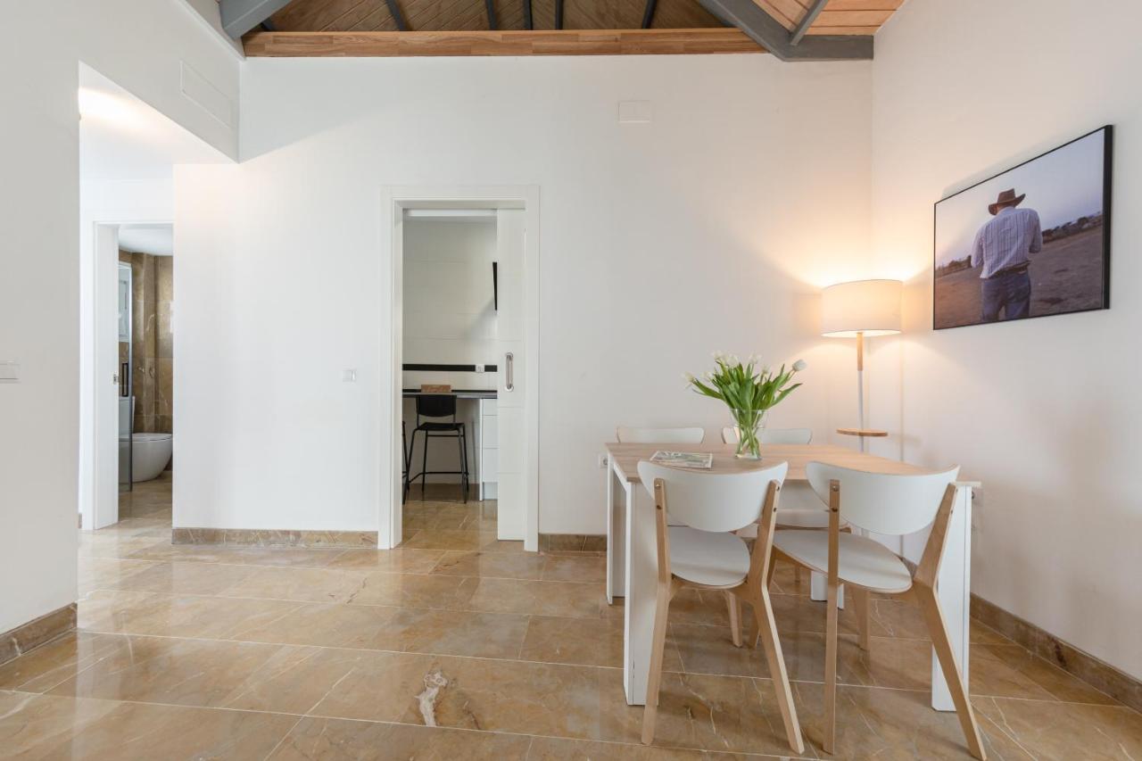 Isg Apartments Zaragoza-Free Parking Sevilla Exterior foto